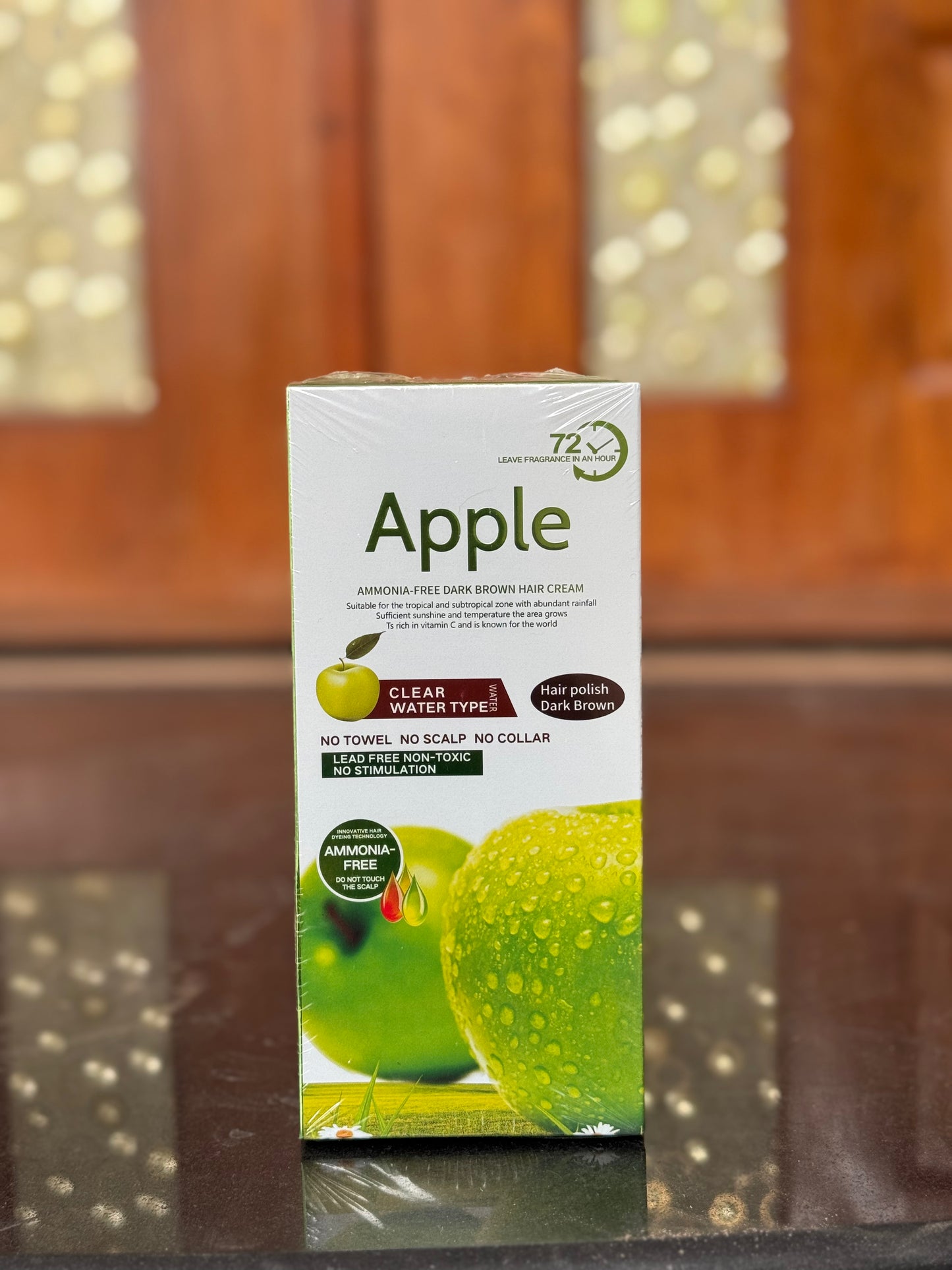 ilaaf ™ | Orignal Apple Hair Color