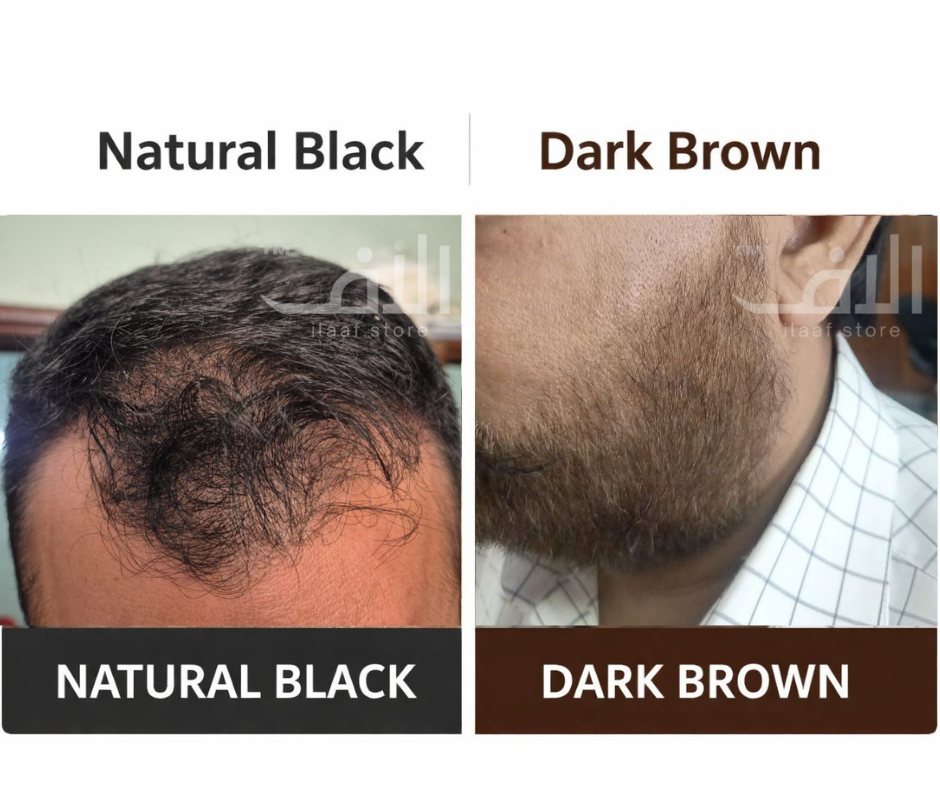 ilaaf™ | 100% Orignal INGvi Hair Color (1000ml)