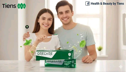 Orecare Herbal Toothpaste