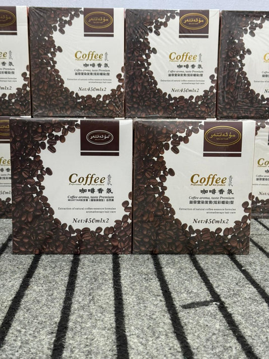 ilaaf | 100% Original Coffe Hair Color