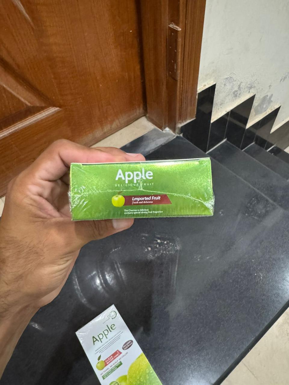 100% Orignal Apple Hair Color (200ml)