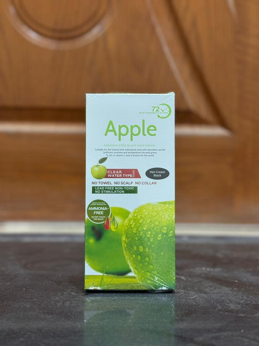 100% Orignal Apple Hair Color (200ml)