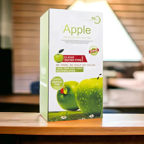 ilaaf ™ | Orignal Apple Hair Color