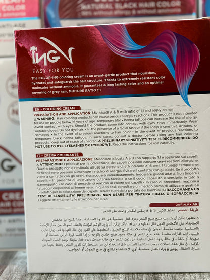 ilaaf™ | 100% Original INGv Hair Color