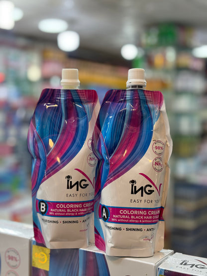 ilaaf™ | 100% Original INGv Hair Color