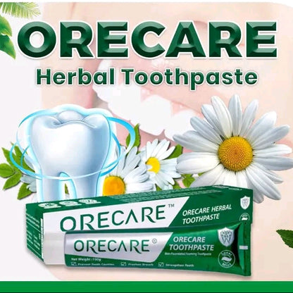 Orecare Herbal Toothpaste
