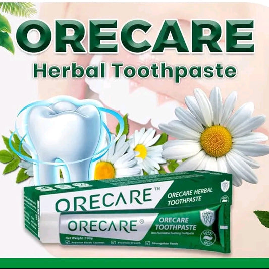 Orecare Herbal Toothpaste