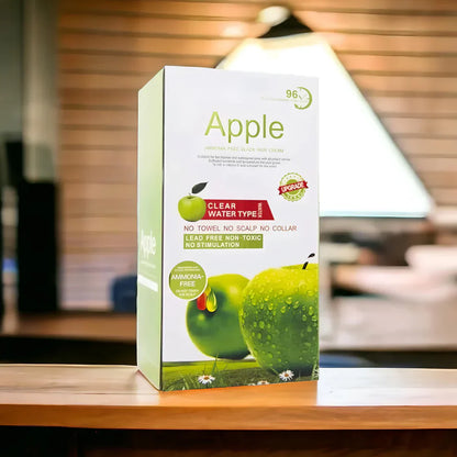 ilaaf ™ | Orignal Apple Hair Color